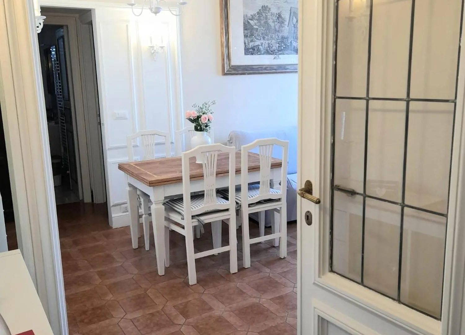Apartment Appartamento Le Rose Viareggio