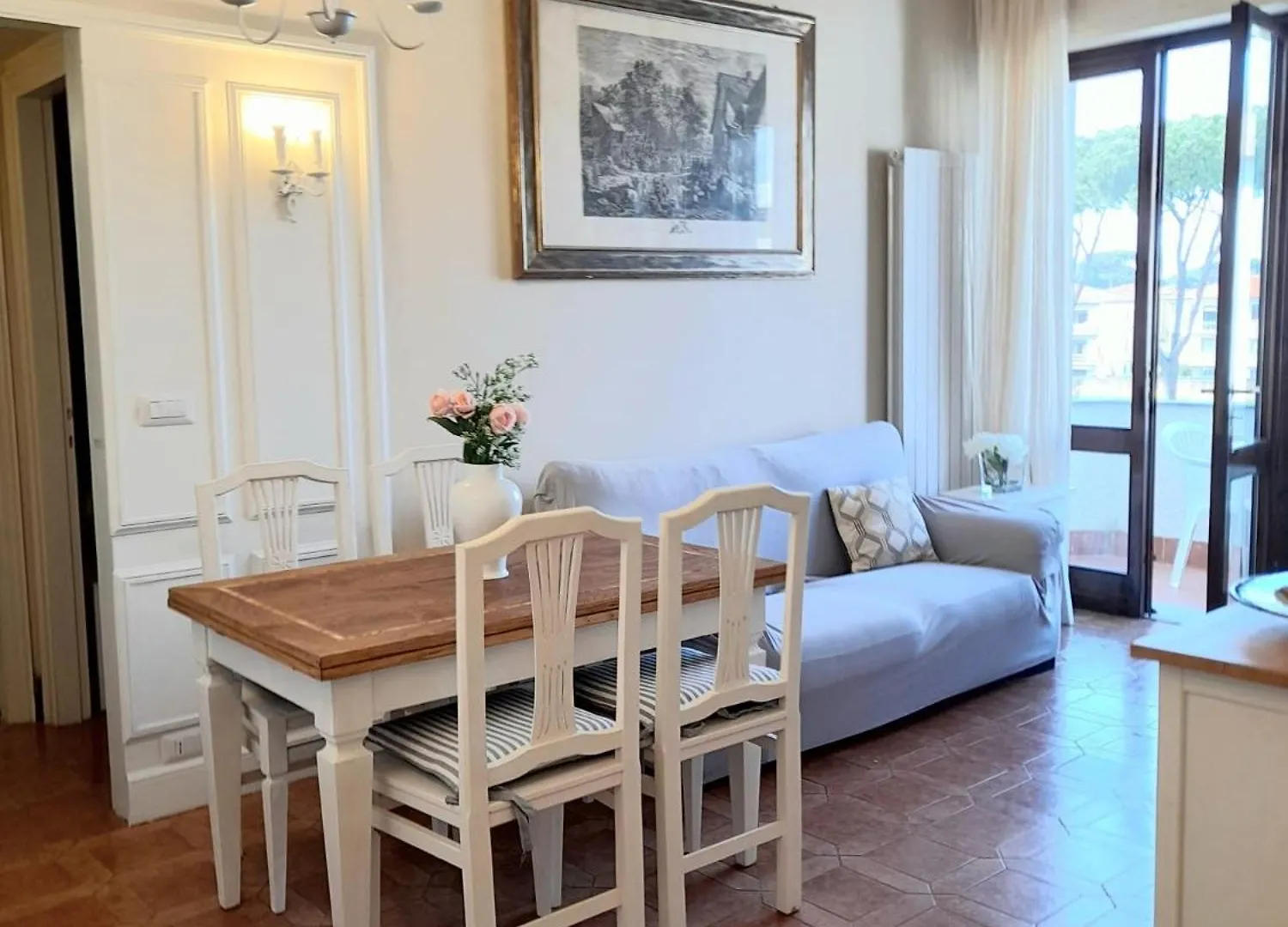 Appartamento Le Rose Viareggio Italy